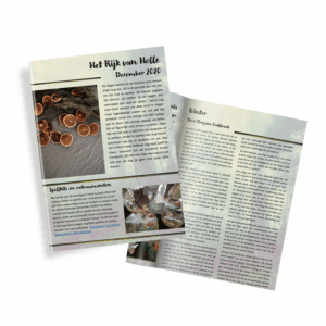 HRvH Magazine - December 2021