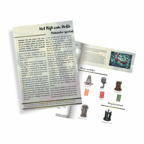 HRvH Magazine - Midwinter Special 2021