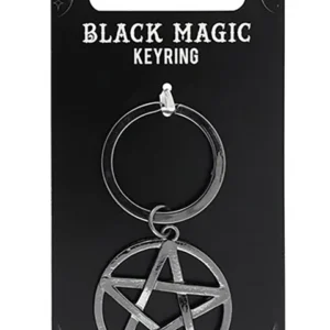 Sleutelhanger pentagram