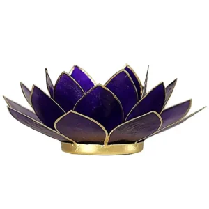 Lotus 7de Chakra - violet