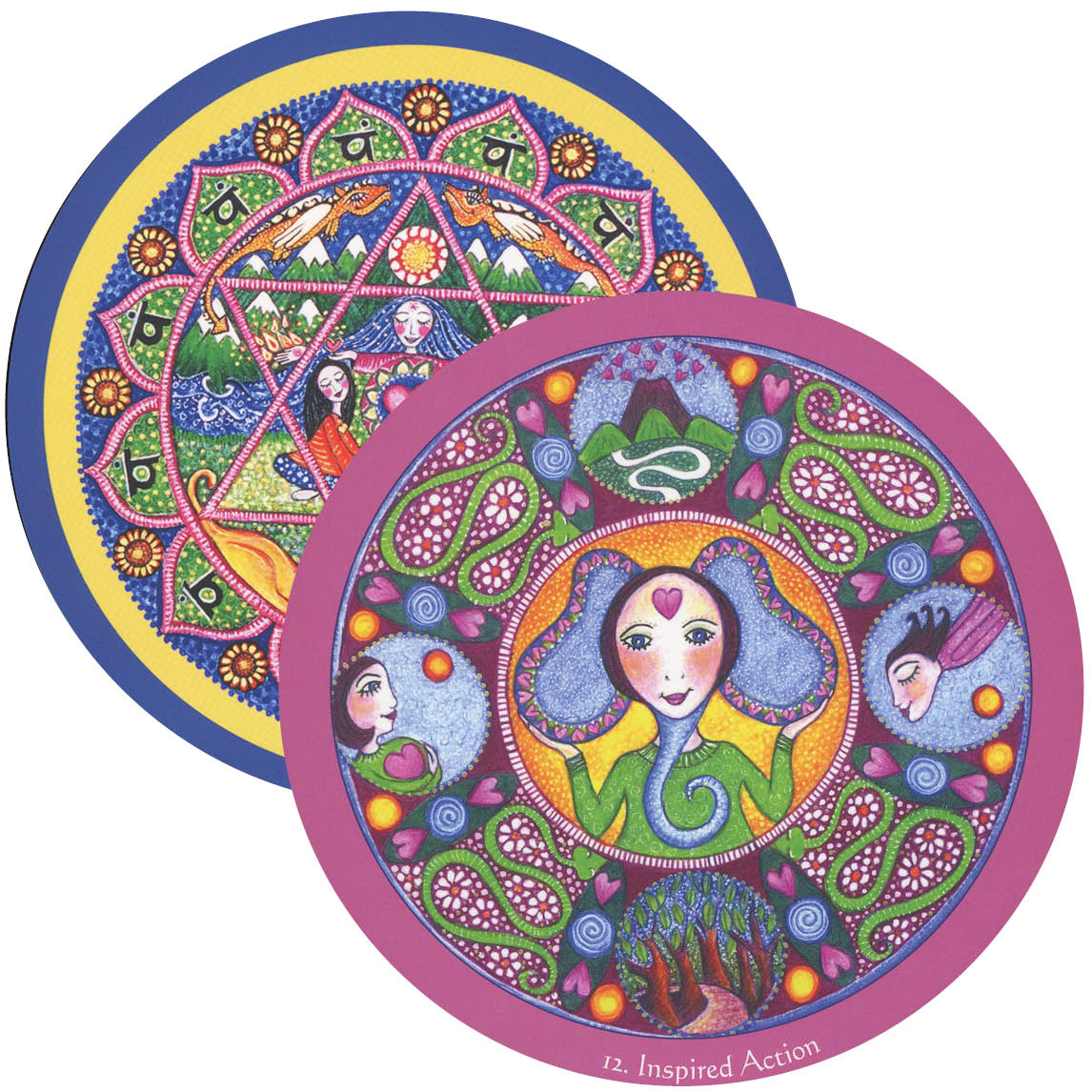 Mandala Healing Cards - Afbeelding 5