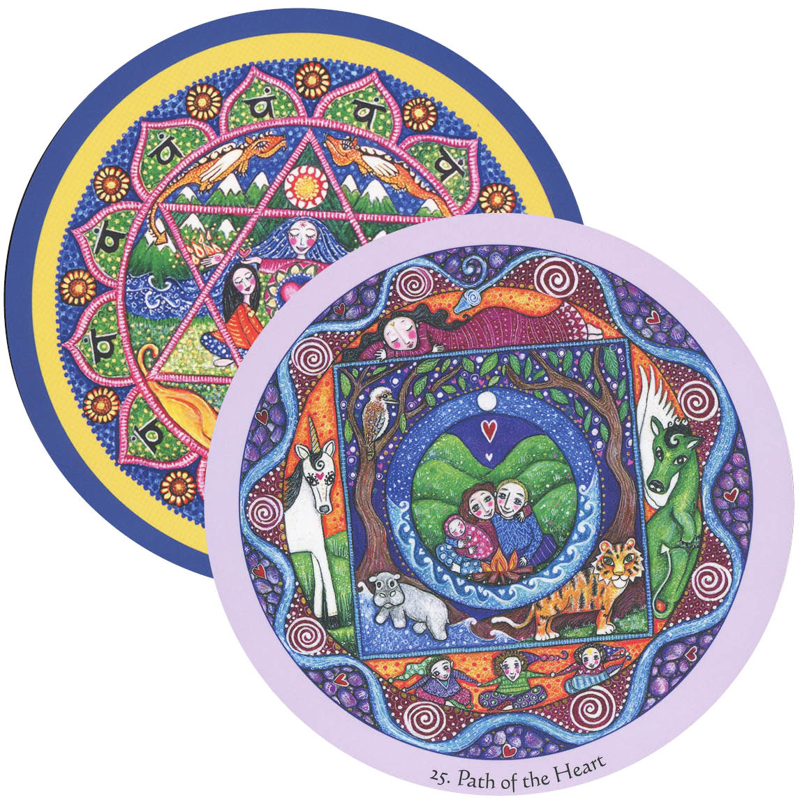 Mandala Healing Cards - Afbeelding 4