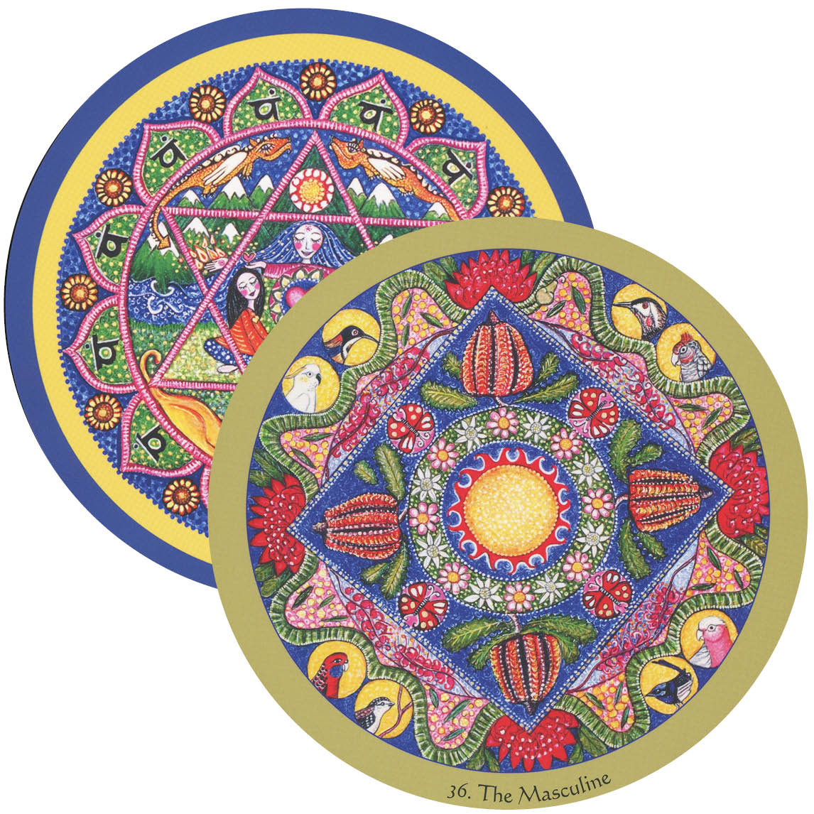 Mandala Healing Cards - Afbeelding 3