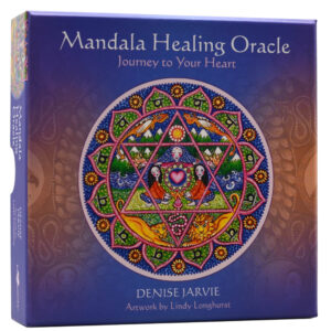 Mandala Healing Cards
