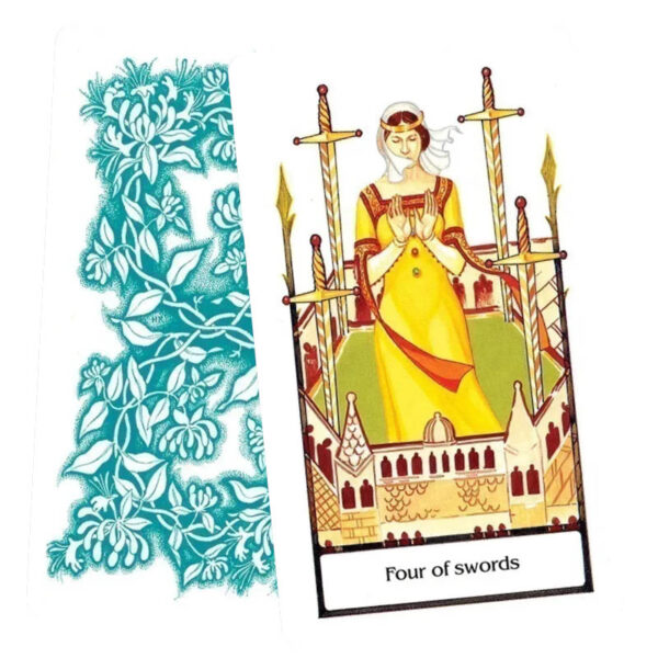 Tarot of the old path - Afbeelding 3