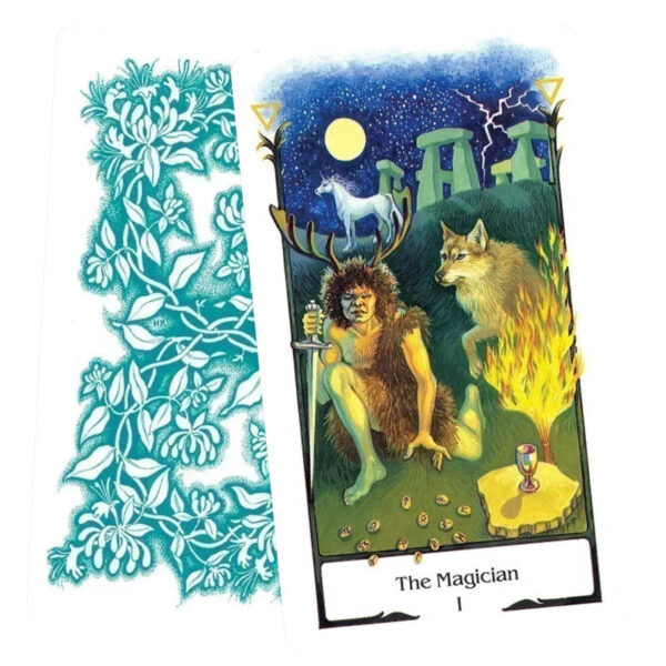 Tarot of the old path - Afbeelding 2