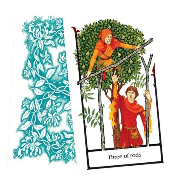 Tarot of the old path - Afbeelding 4