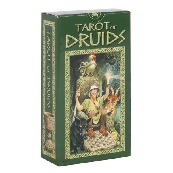 Tarot of druids