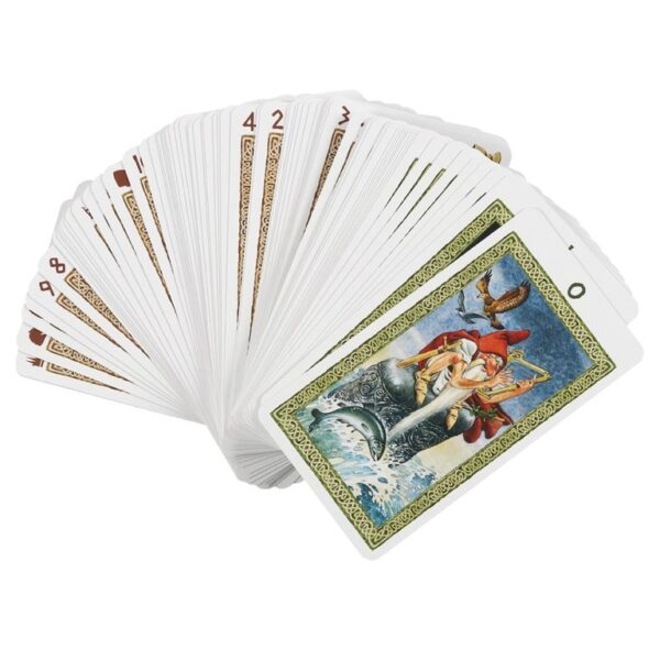 Tarot of the old path - Afbeelding 5