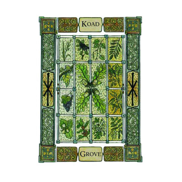 The Celtic Tree Oracle - Afbeelding 5