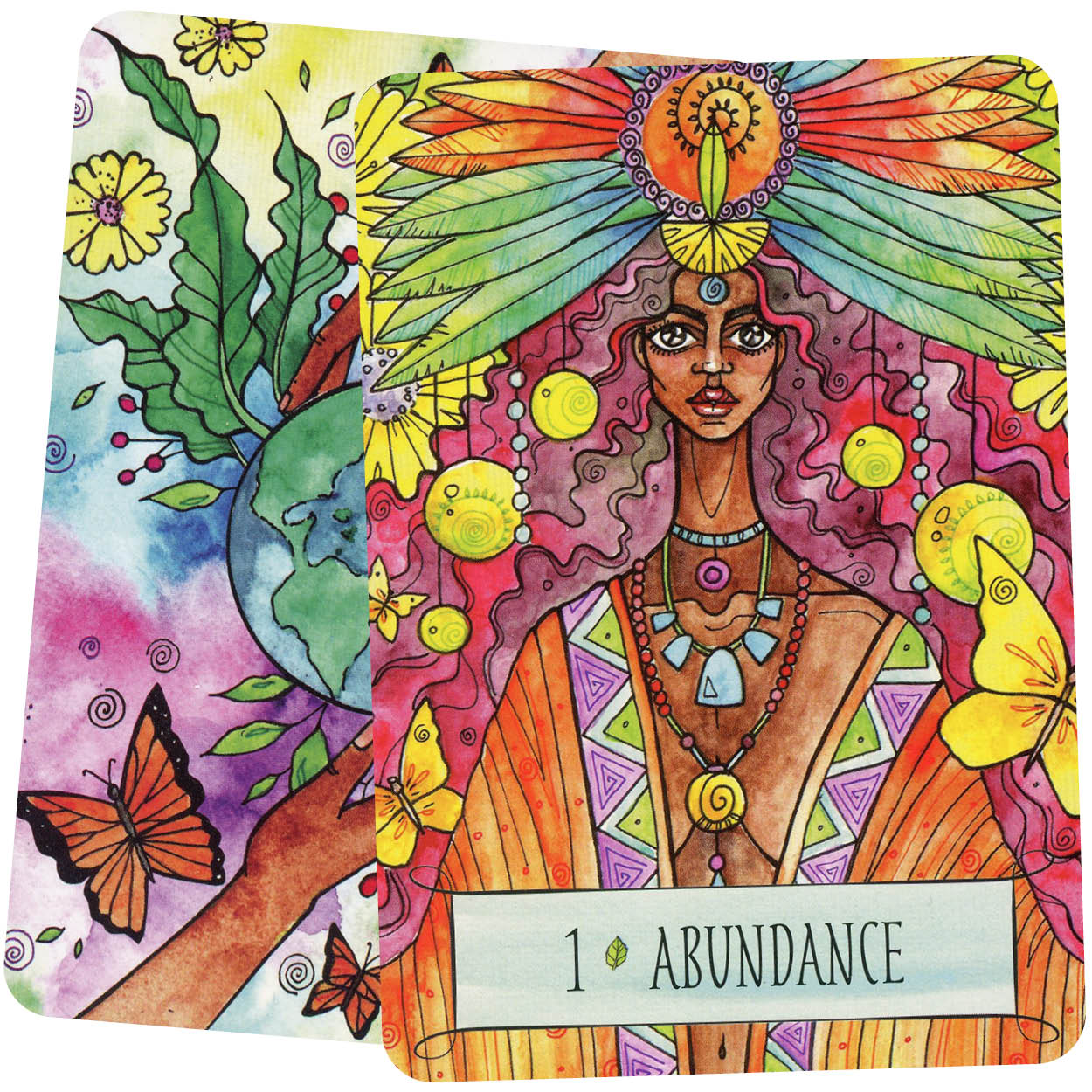 The Earthcraft Oracle - Afbeelding 3