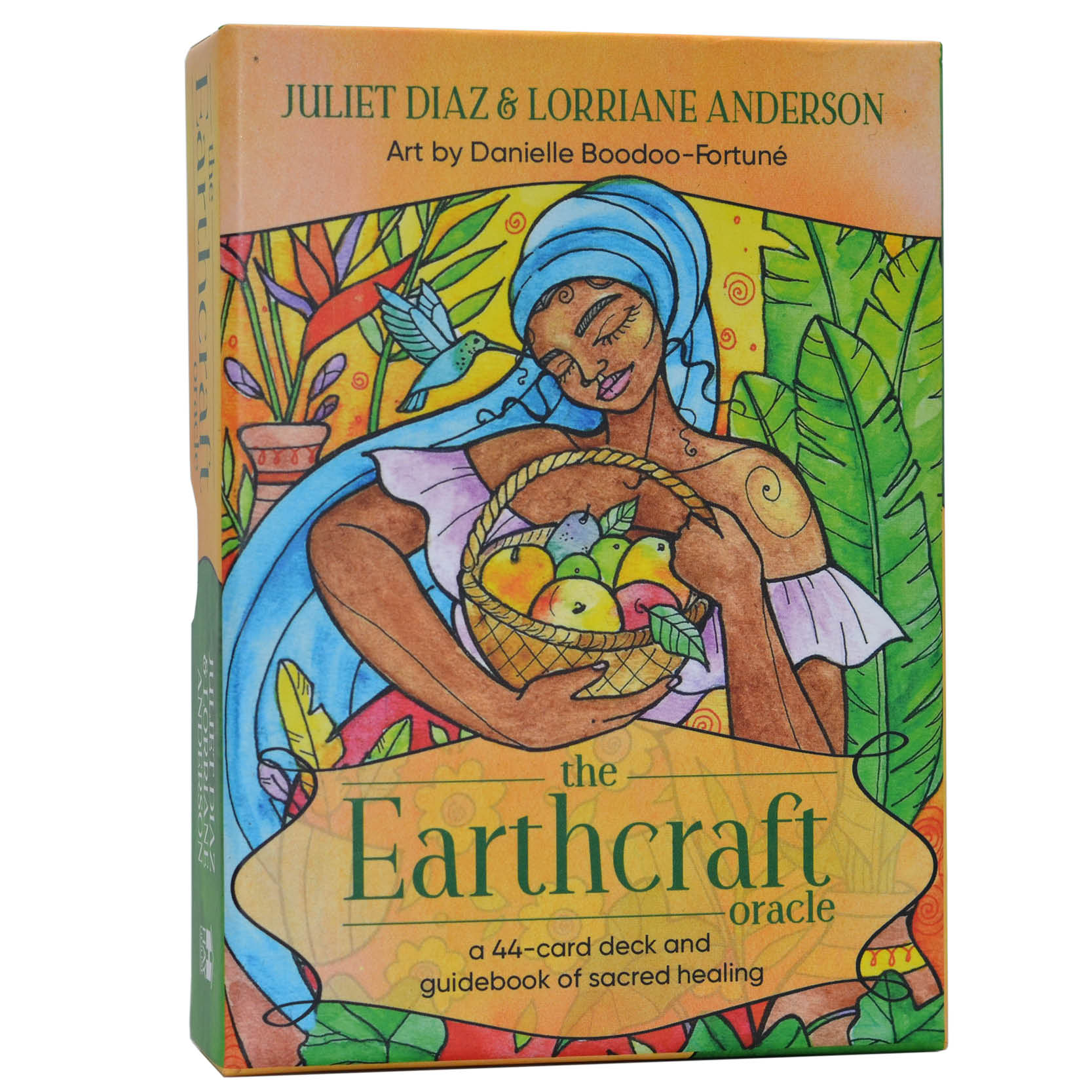 The Earthcraft Oracle