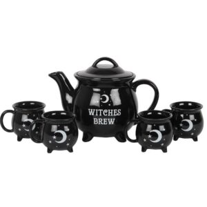 Theeset Witches Brew