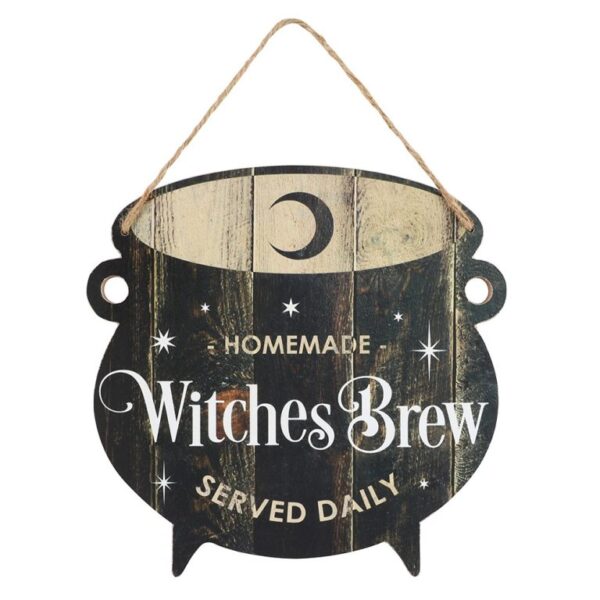 Bord: Witches brew