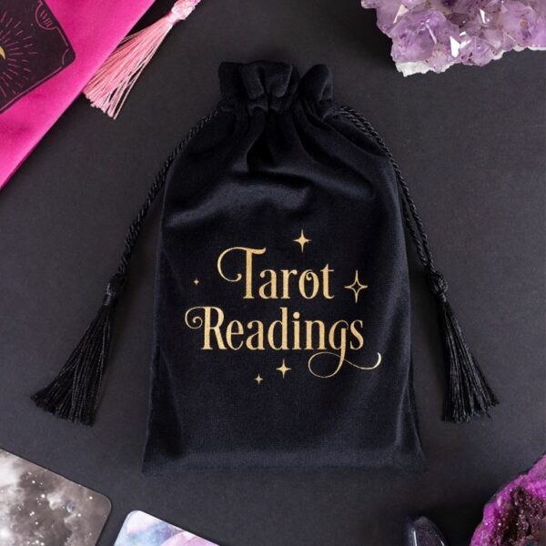 Tarot zakje - Afbeelding 3