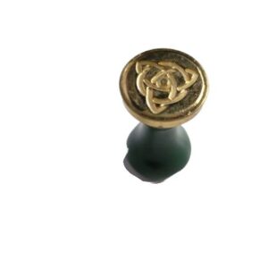 Lakzegel Triquetra