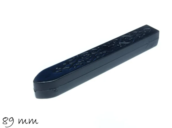 Zegelwas blauw