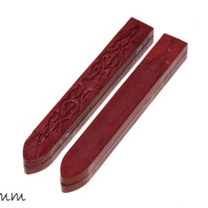 Zegelwas rood