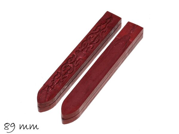 Zegelwas rood