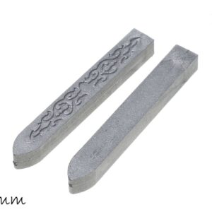 Zegelwas zilver