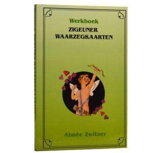 Werkboek zigeuner waarzegkaarten