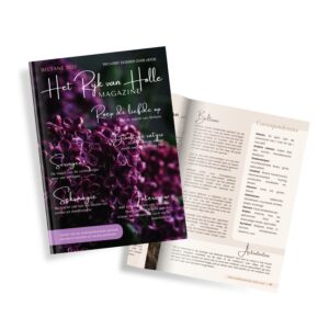 HRvH Magazine - Beltane 2025