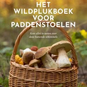 Het wildplukboek voor paddenstoelen