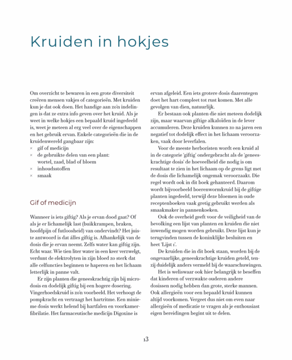 Kruiden - Afbeelding 6