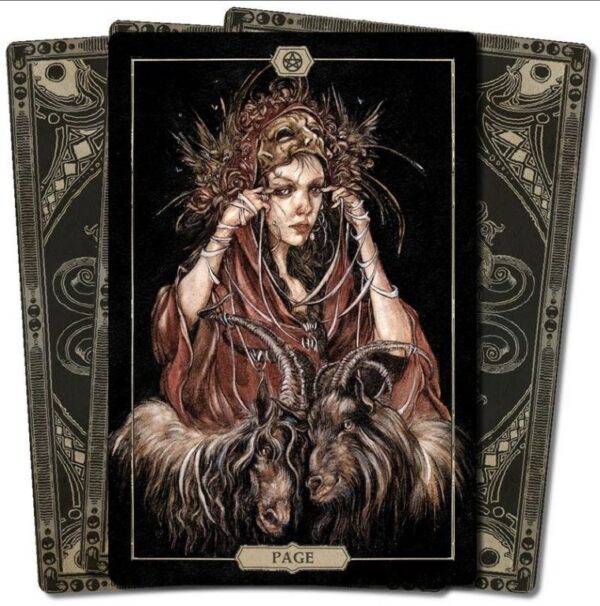Hush Tarot - Afbeelding 7