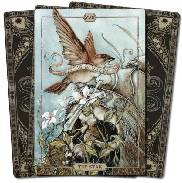 Hush Tarot - Afbeelding 5