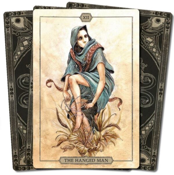 Hush Tarot - Afbeelding 4