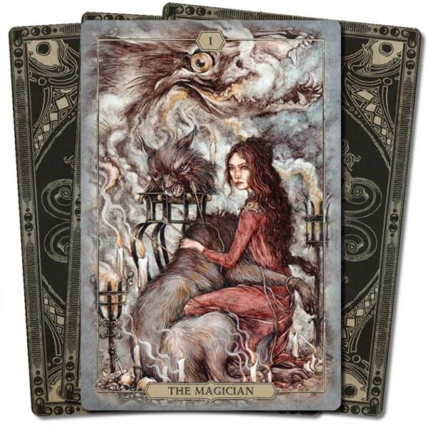 Hush Tarot - Afbeelding 3