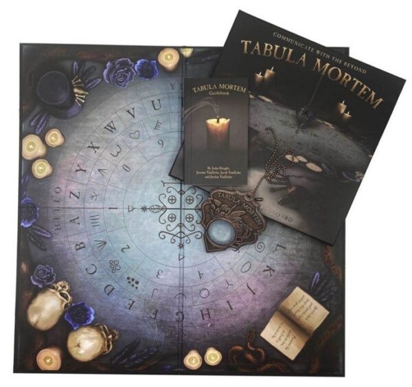 Tabula Mortem - Afbeelding 4