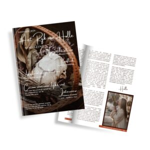 HRvH Magazine - Samhain 2025