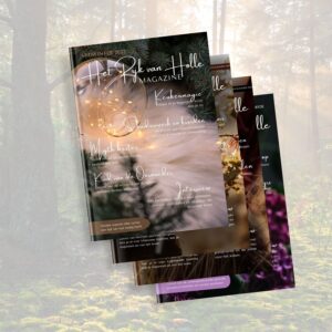 HRvH Magazine Jaarabonnement