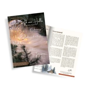 HRvH Magazine - Midwinter 2025