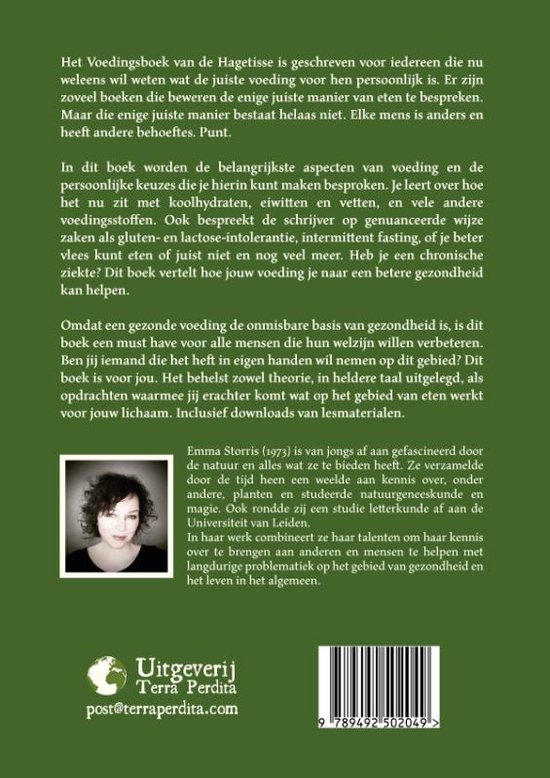 Hagetisse's Voedingsboek - Afbeelding 3
