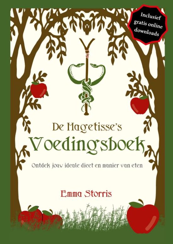Hagetisse's Voedingsboek