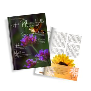 HRvH Magazine - Lughnasadh 2026