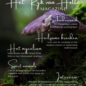 HRvH Magazine - Mabon 2026